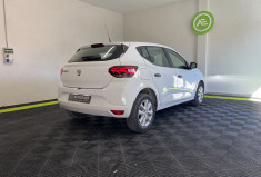Dacia Sandero III (BJI) 1.0 SCe 65ch Confort / Suivi entretien complet