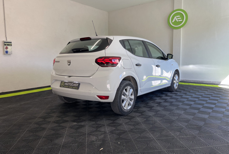 Dacia Sandero III (BJI) 1.0 SCe 65ch Confort / Suivi entretien complet