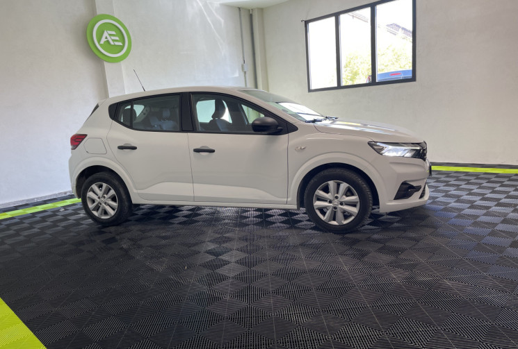 Dacia Sandero III (BJI) 1.0 SCe 65ch Confort / Suivi entretien complet