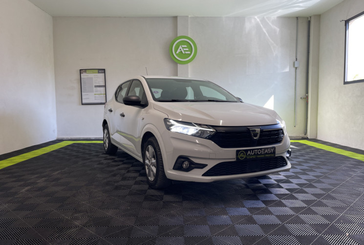 Dacia Sandero III (BJI) 1.0 SCe 65ch Confort / Suivi entretien complet