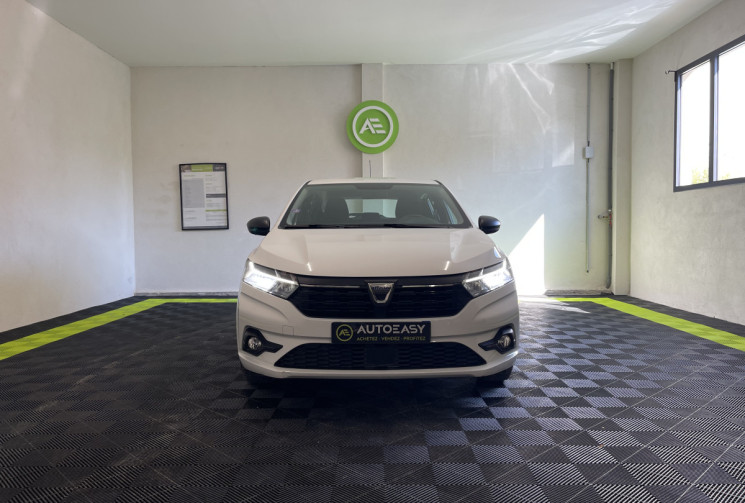 Dacia Sandero III (BJI) 1.0 SCe 65ch Confort / Suivi entretien complet