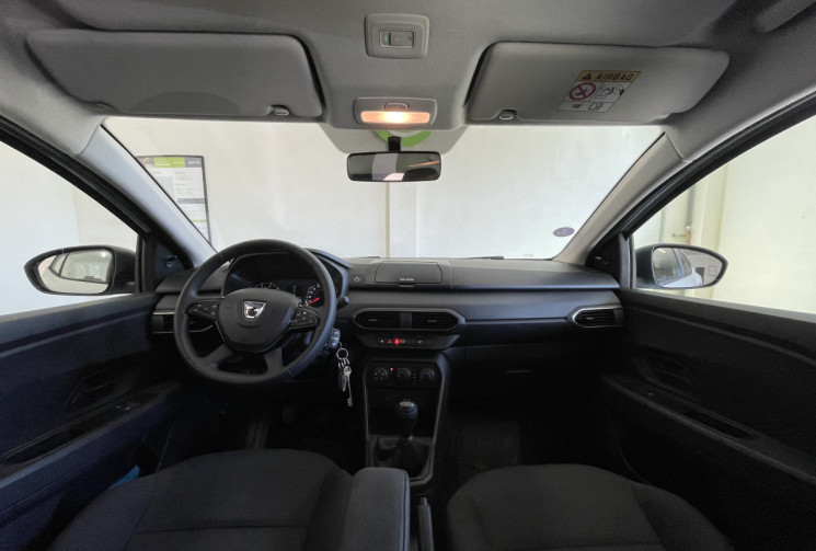 Dacia Sandero III (BJI) 1.0 SCe 65ch Confort / Suivi entretien complet
