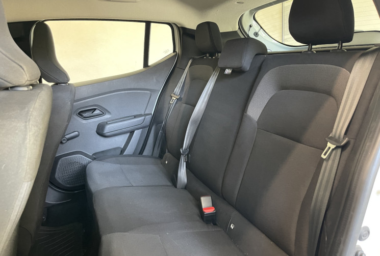 Dacia Sandero III (BJI) 1.0 SCe 65ch Confort / Suivi entretien complet
