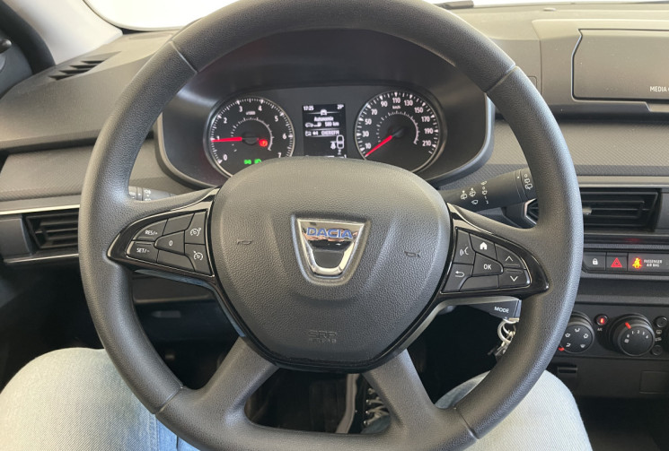 Dacia Sandero III (BJI) 1.0 SCe 65ch Confort / Suivi entretien complet
