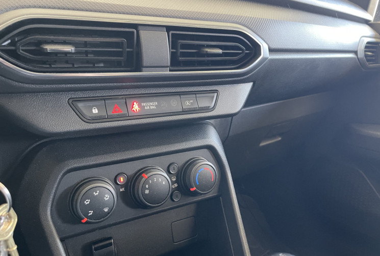 Dacia Sandero III (BJI) 1.0 SCe 65ch Confort / Suivi entretien complet