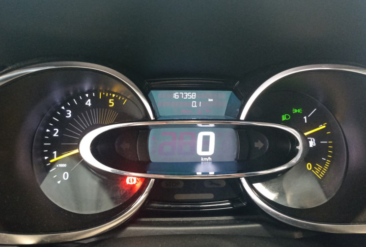 Renault Clio RESERVE / 4 1.5 dCi 90 ch Intens – Garantie minimum 6 mois VH RESERVÉ