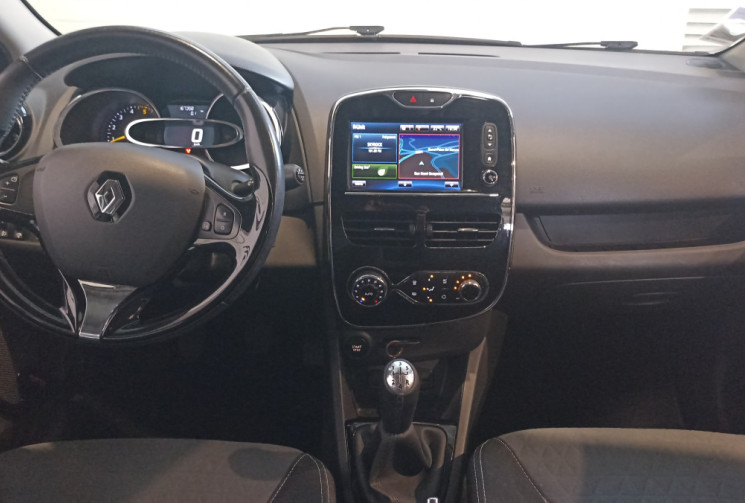 Renault Clio RESERVE / 4 1.5 dCi 90 ch Intens – Garantie minimum 6 mois VH RESERVÉ