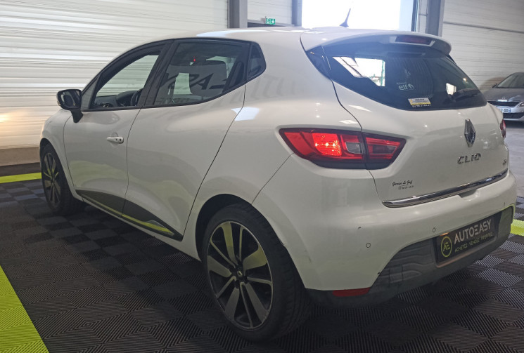 Renault Clio RESERVE / 4 1.5 dCi 90 ch Intens – Garantie minimum 6 mois VH RESERVÉ