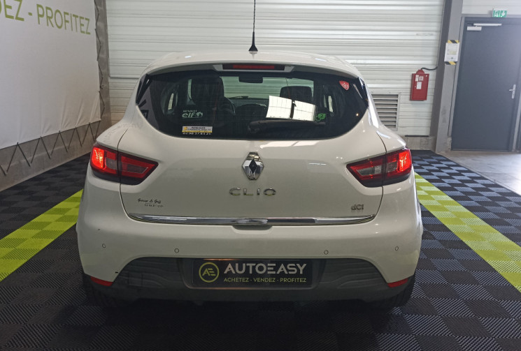Renault Clio RESERVE / 4 1.5 dCi 90 ch Intens – Garantie minimum 6 mois VH RESERVÉ