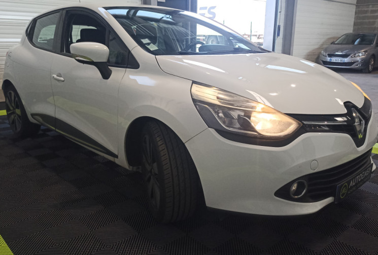 Renault Clio RESERVE / 4 1.5 dCi 90 ch Intens – Garantie minimum 6 mois VH RESERVÉ