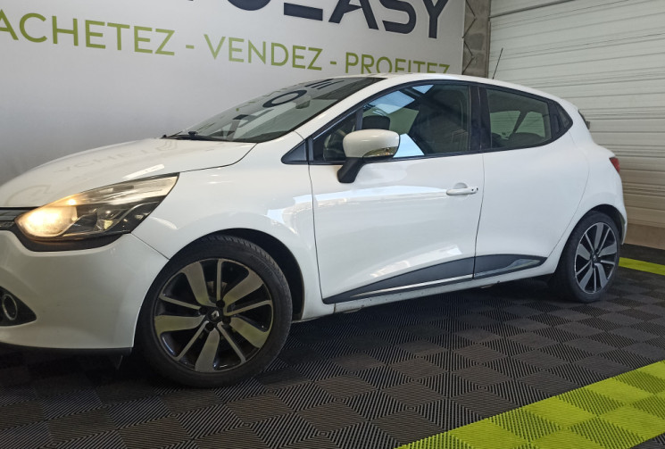 Renault Clio RESERVE / 4 1.5 dCi 90 ch Intens – Garantie minimum 6 mois VH RESERVÉ