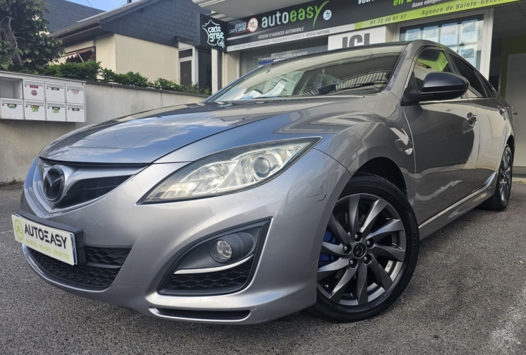 Mazda 6 2.2 MZR-CD 90th Anniversary 5p