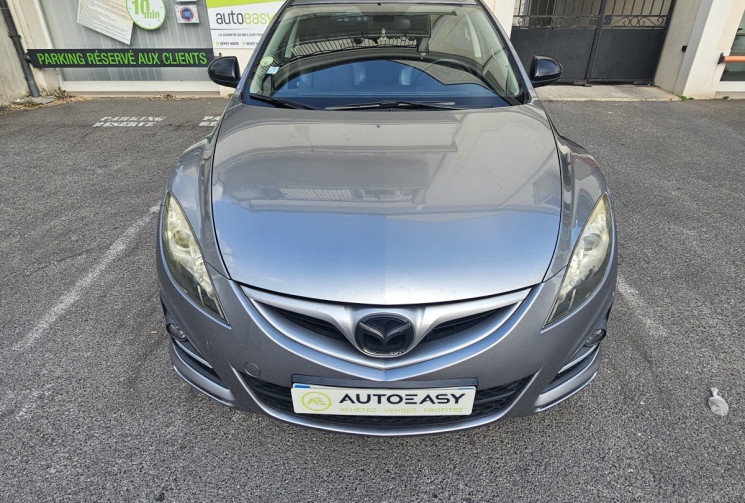 Mazda 6 2.2 MZR-CD 90th Anniversary 5p