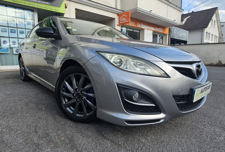 Mazda 6 2.2 MZR-CD 90th Anniversary 5p