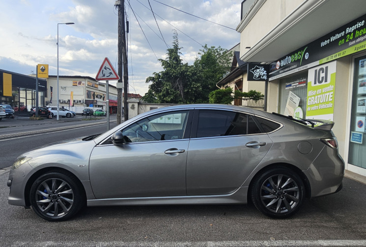 Mazda 6 2.2 MZR-CD 90th Anniversary 5p