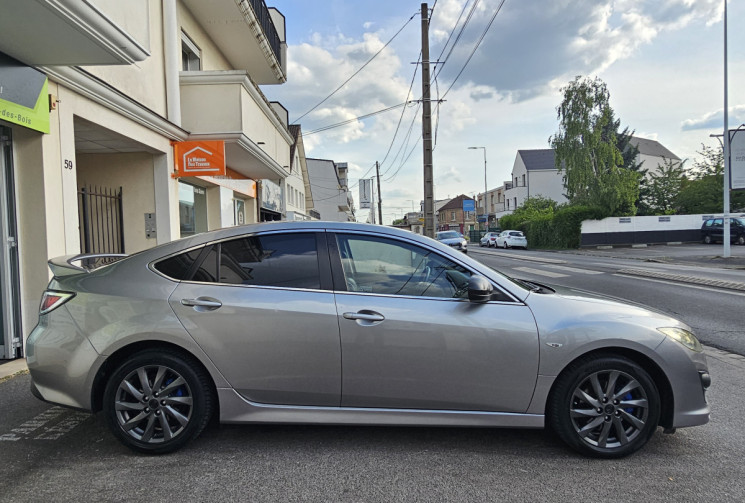 Mazda 6 2.2 MZR-CD 90th Anniversary 5p