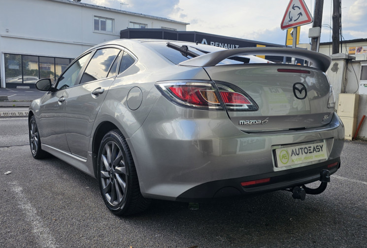 Mazda 6 2.2 MZR-CD 90th Anniversary 5p