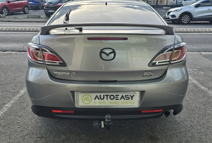Mazda 6 2.2 MZR-CD 90th Anniversary 5p