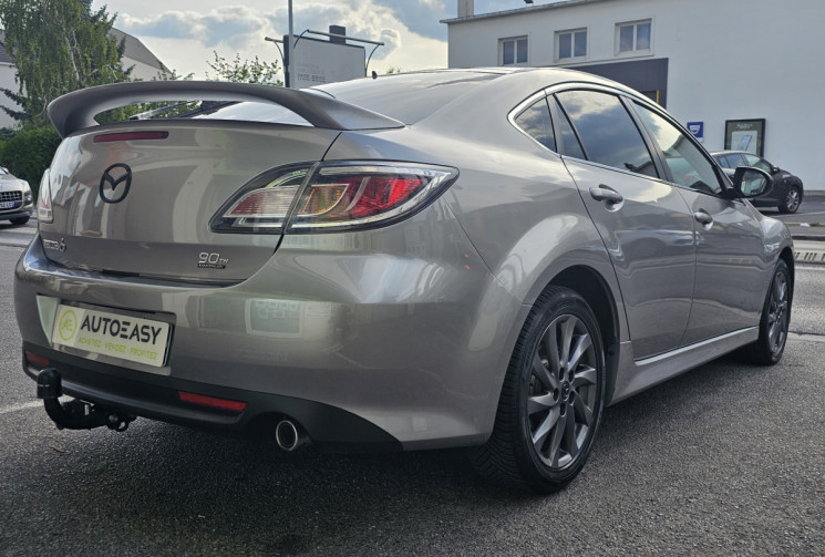 Mazda 6 2.2 MZR-CD 90th Anniversary 5p