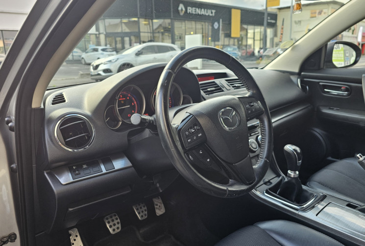 Mazda 6 2.2 MZR-CD 90th Anniversary 5p