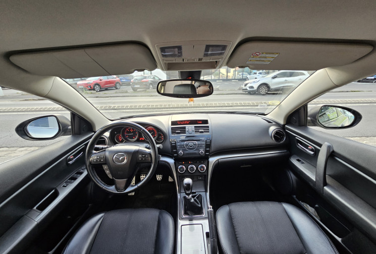Mazda 6 2.2 MZR-CD 90th Anniversary 5p