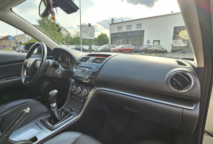 Mazda 6 2.2 MZR-CD 90th Anniversary 5p