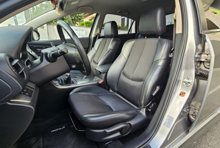 Mazda 6 2.2 MZR-CD 90th Anniversary 5p