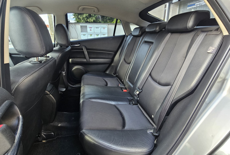 Mazda 6 2.2 MZR-CD 90th Anniversary 5p