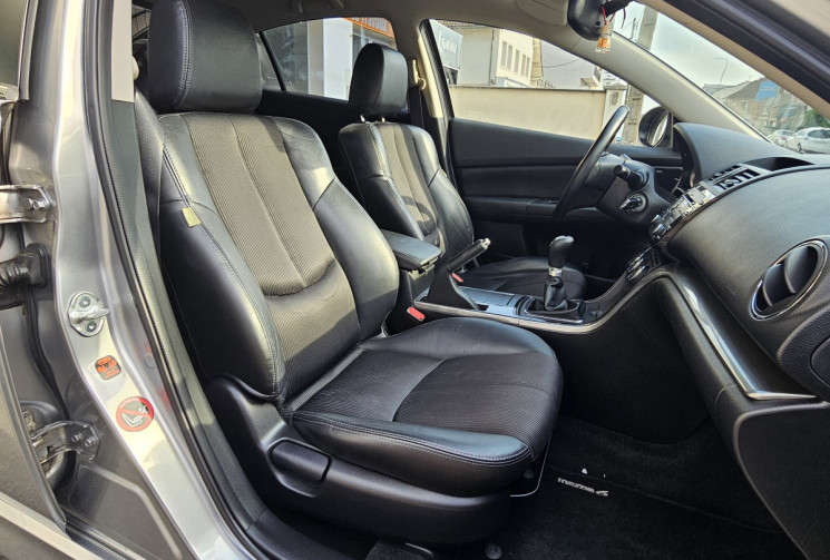 Mazda 6 2.2 MZR-CD 90th Anniversary 5p