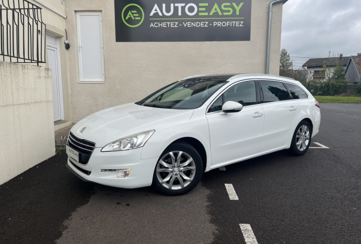 Peugeot 508 SW 1.6 THP 156 CH
