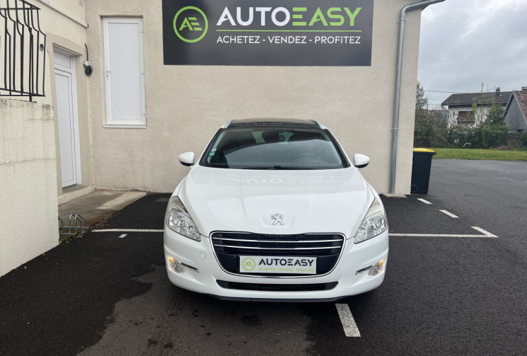 Peugeot 508 SW 1.6 THP 156 CH