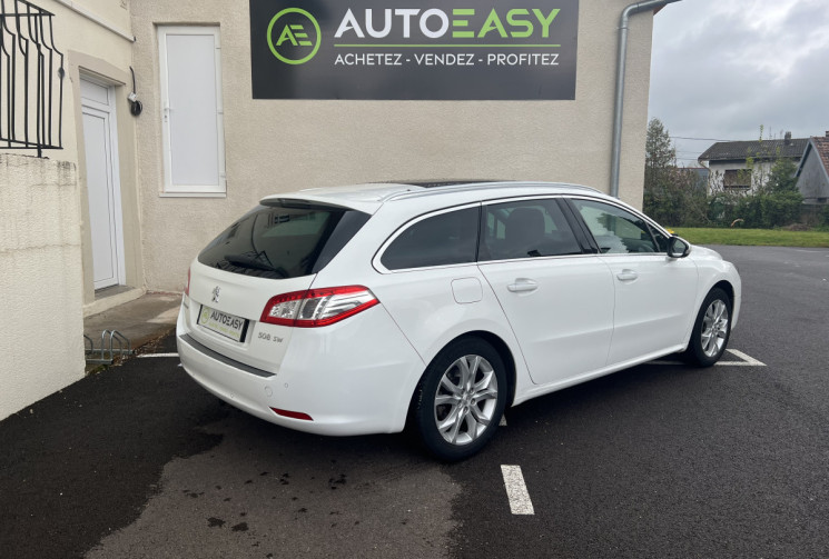 Peugeot 508 SW 1.6 THP 156 CH