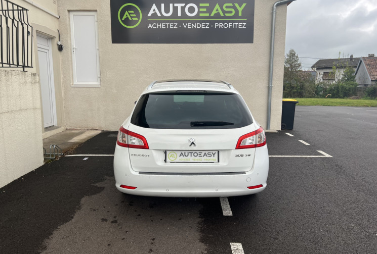 Peugeot 508 SW 1.6 THP 156 CH