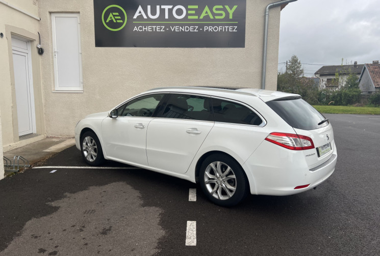 Peugeot 508 SW 1.6 THP 156 CH