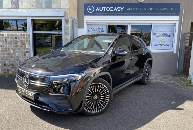 Mercedes EQA  250+ 190 cv AMG LINE