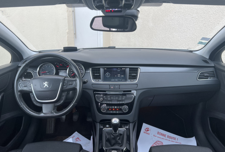 Peugeot 508 SW 1.6 THP 156 CH