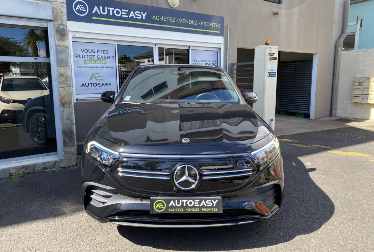 Mercedes EQA  250+ 190 cv AMG LINE