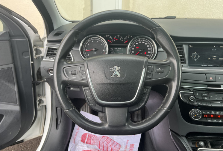 Peugeot 508 SW 1.6 THP 156 CH