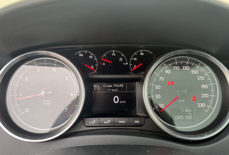 Peugeot 508 SW 1.6 THP 156 CH
