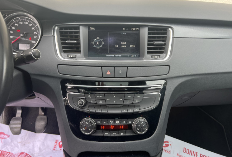 Peugeot 508 SW 1.6 THP 156 CH