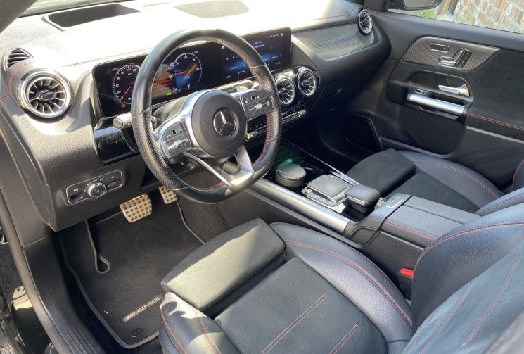 Mercedes EQA  250+ 190 cv AMG LINE