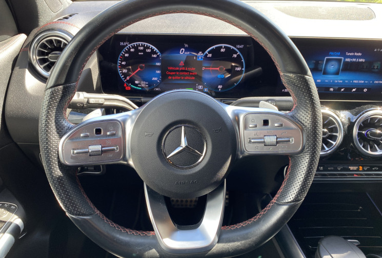 Mercedes EQA  250+ 190 cv AMG LINE