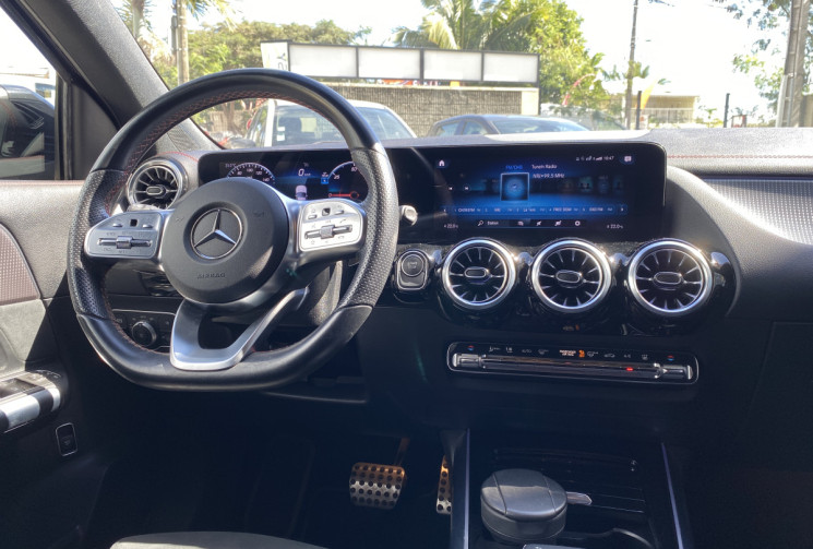 Mercedes EQA  250+ 190 cv AMG LINE