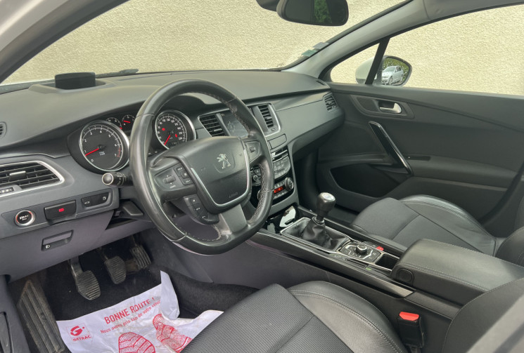 Peugeot 508 SW 1.6 THP 156 CH