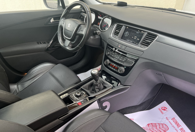 Peugeot 508 SW 1.6 THP 156 CH