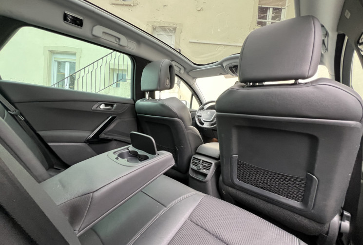 Peugeot 508 SW 1.6 THP 156 CH