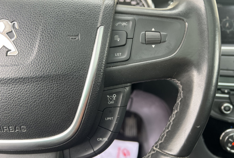 Peugeot 508 SW 1.6 THP 156 CH