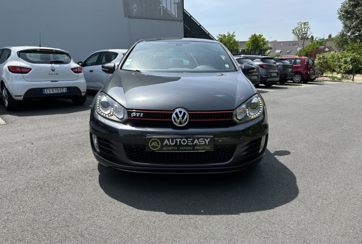 Volkswagen Golf 2.0 TSI 210ch GTI DSG6 5p