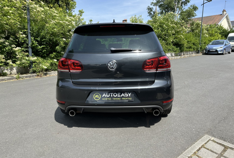 Volkswagen Golf 2.0 TSI 210ch GTI DSG6 5p