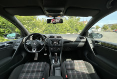 Volkswagen Golf 2.0 TSI 210ch GTI DSG6 5p